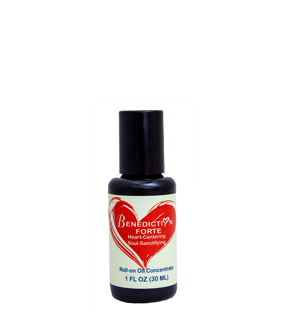 Benediction Forte roll-on (1 oz / 30 ml) | Flower Essence Services
